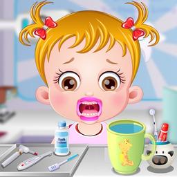 Baby Hazel Dental Care