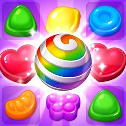 Candy Land Puzzle Game