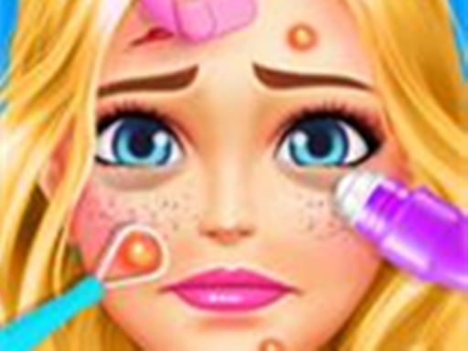 Spa Day Makeup Artist - Makeover Game For Girls 