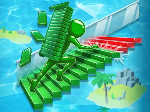 Stair Race 3D 