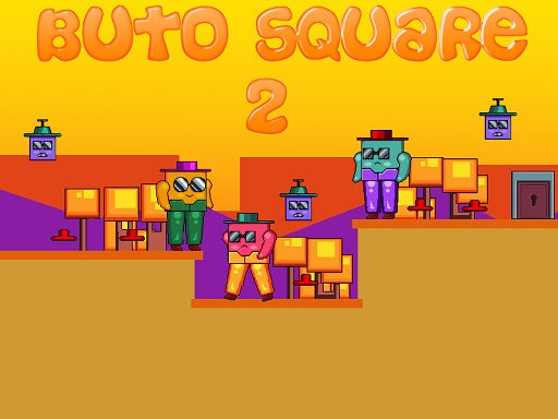 Buto Square 2 