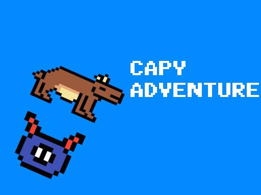 Capy Adventure 