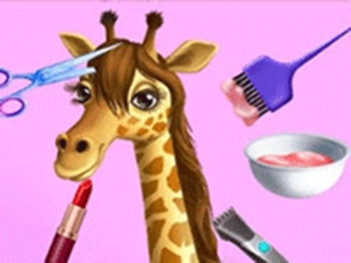 Animal Fashion Hair Salon - Trendy Style 