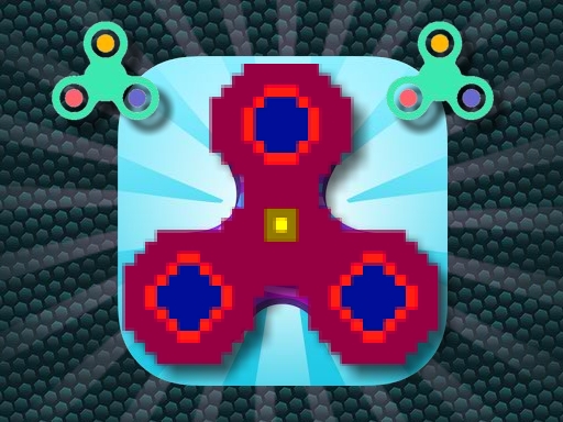 Fidget Spinner.io 