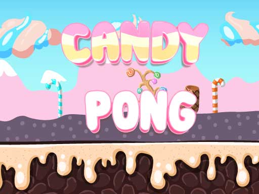 Candy Pong 