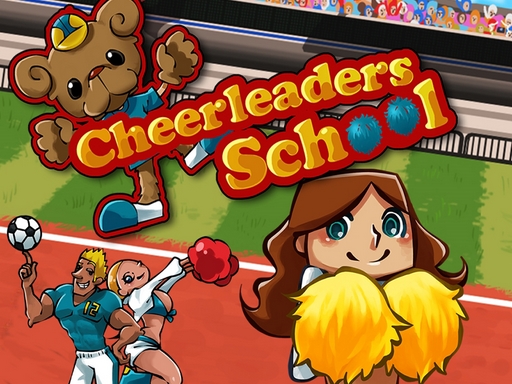 Cheerleaders School 