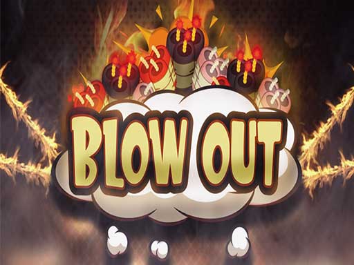 Blow Out Bomb Blast Ninja 