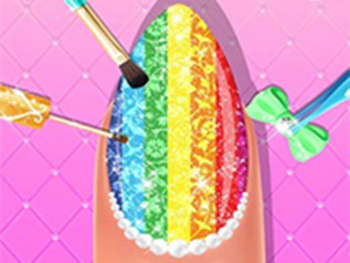 Fashion Nail Salon - Manicure Game 